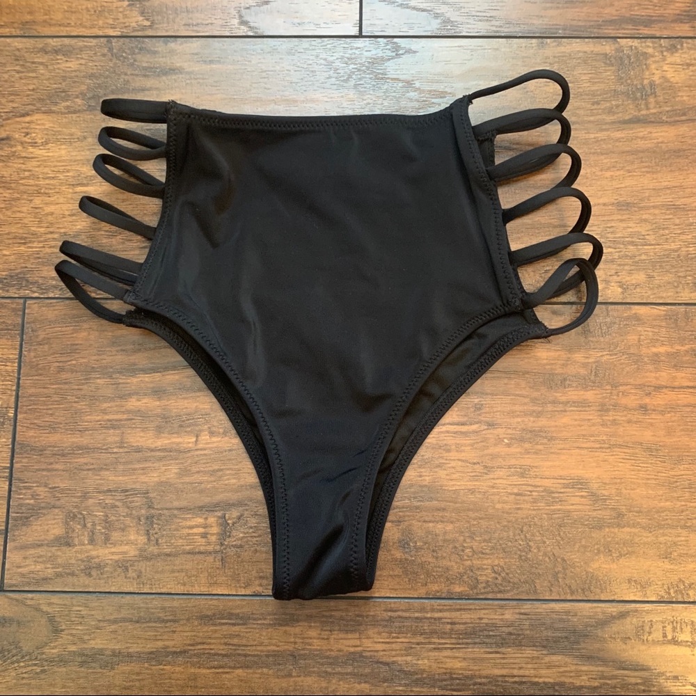 Victoria’s Secret high rise bikini bottoms